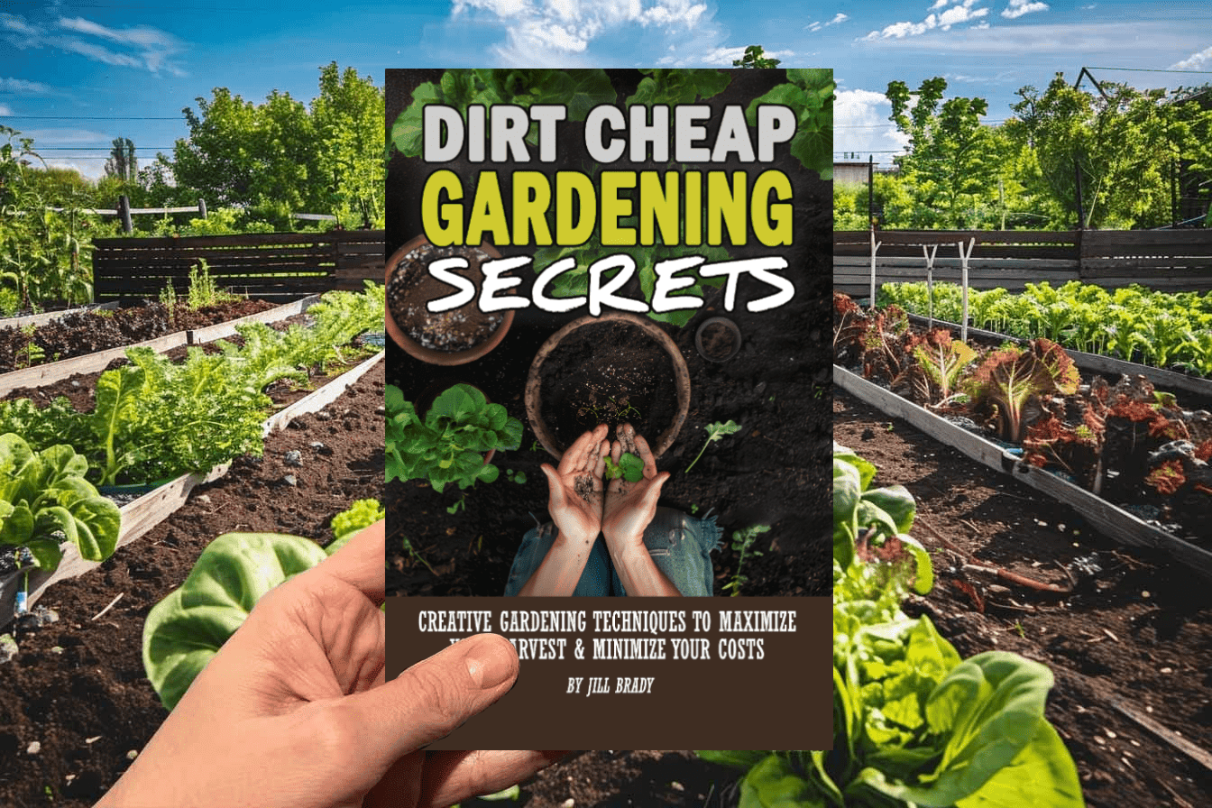 Dirt Cheap Gardening Secrets